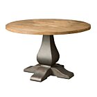 Prato Ronde Eettafel | 130x130x78 - TWR-PF0096