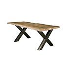 Acacia Boomstamtafel Xabia | 260x100 | Top 6/3 - TWR-SG0033H