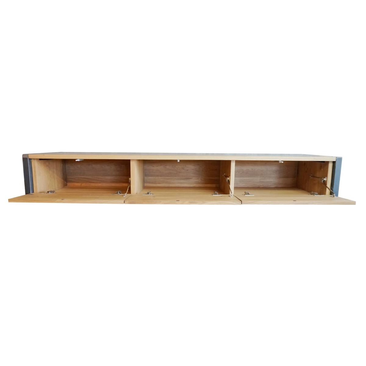 Eiken TV Meubel Emma | Meerdere Afmetingen - TK-TM-EMMA - Hover
