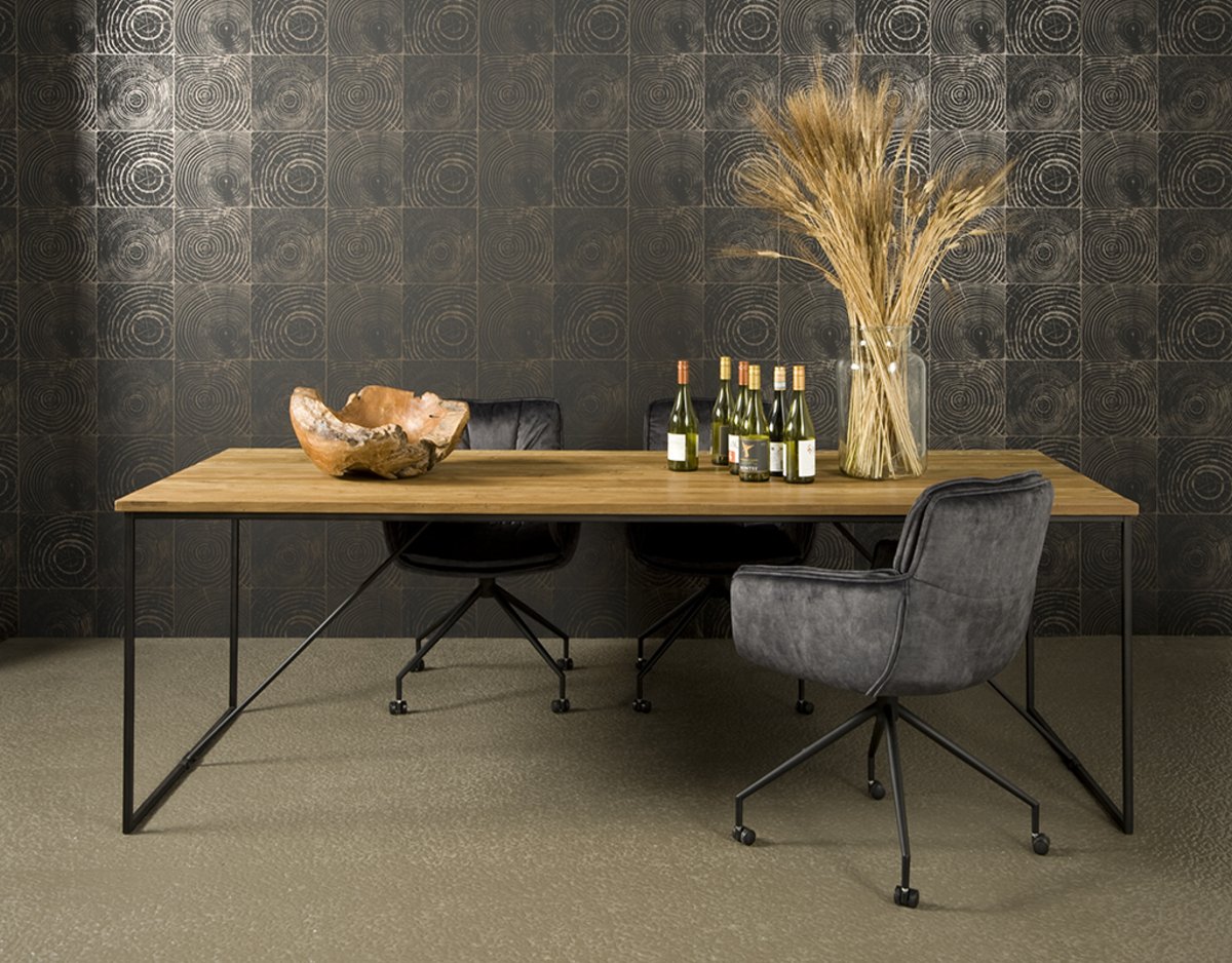 Felino | Dining table  | Verschillende afmeting - TWR-FI0051-53 - Hover