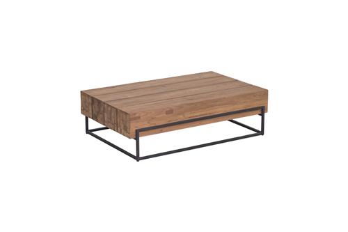 Massa - Coffee table 135x87x38 - TWR-FI0060 - Hover