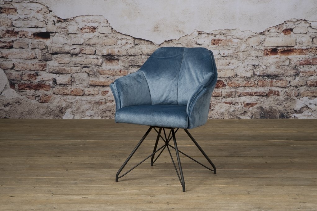 Fano armchair | 60x68x82 | Diverse kleuren - TWR-Fano-ac - Hover