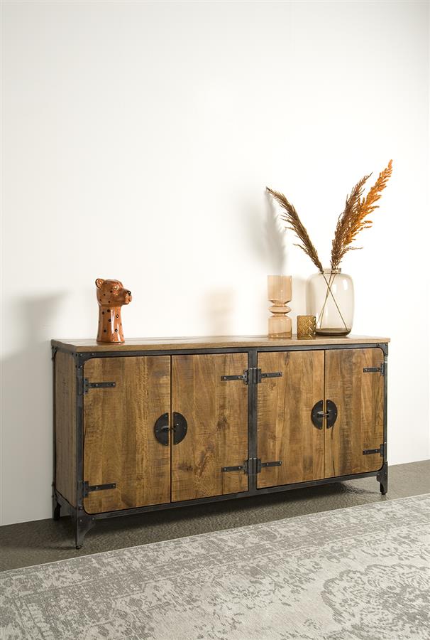 Basto Dressoir 180 Cm - Hover