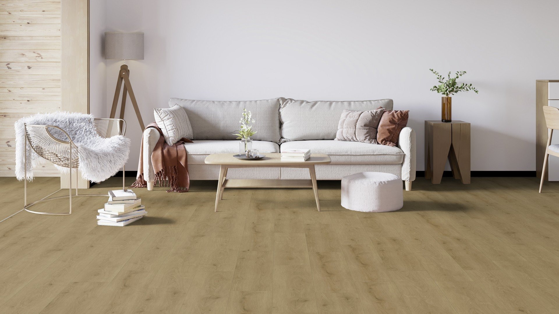 Bobeau Mantaro click PVC 23x153cm - Hooi - Hover