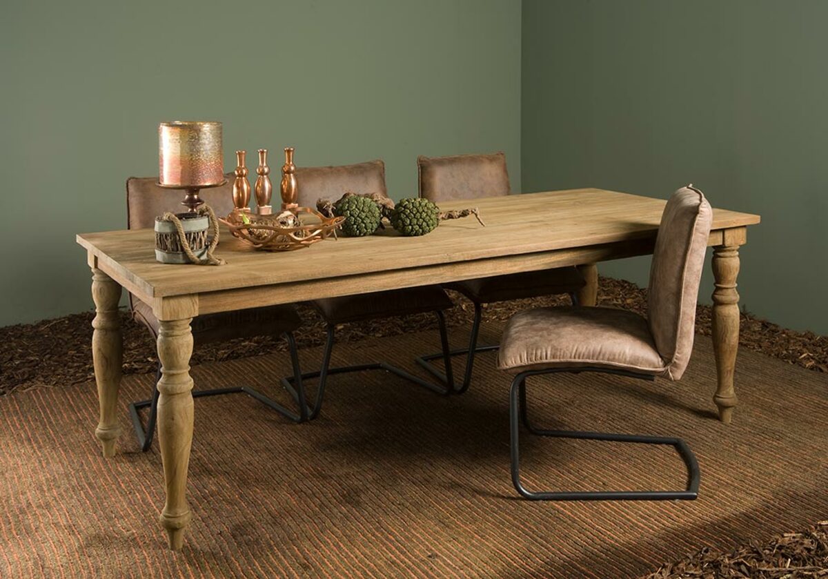 Bologna Eettafel | 160x90x78 - TWR-KG0024 - Hover