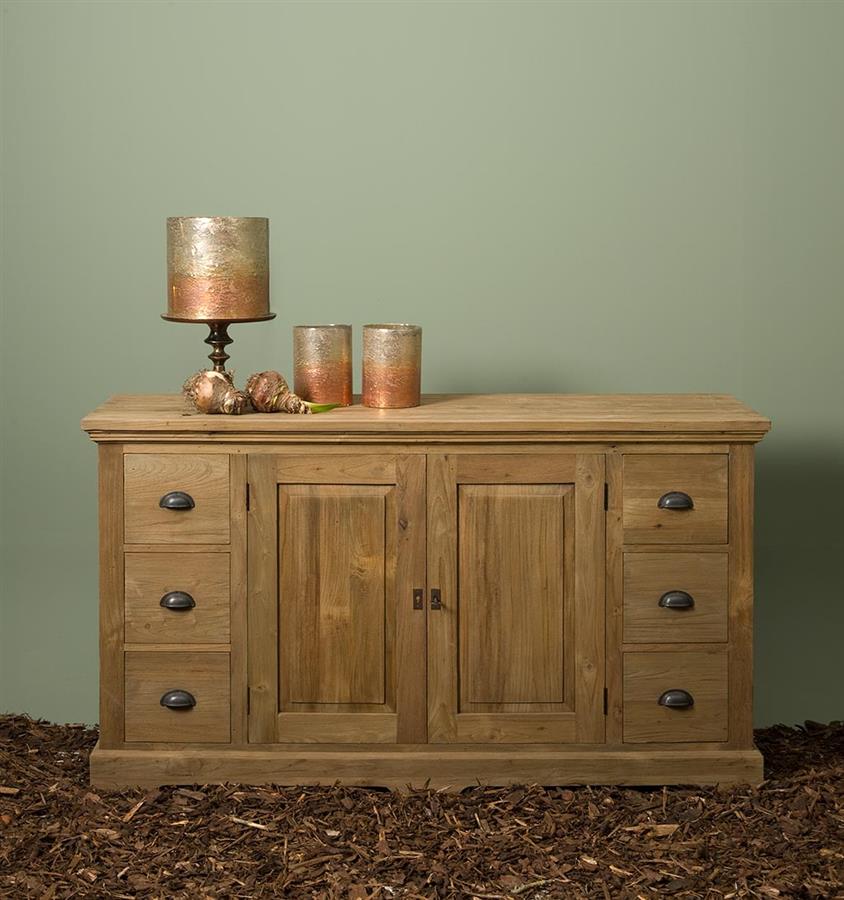 Bologna Dressoir | diverse afmetingen - Hover