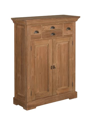 Bologna Meidenkast | 100x40x128 - TWR-KG0018 - Hover