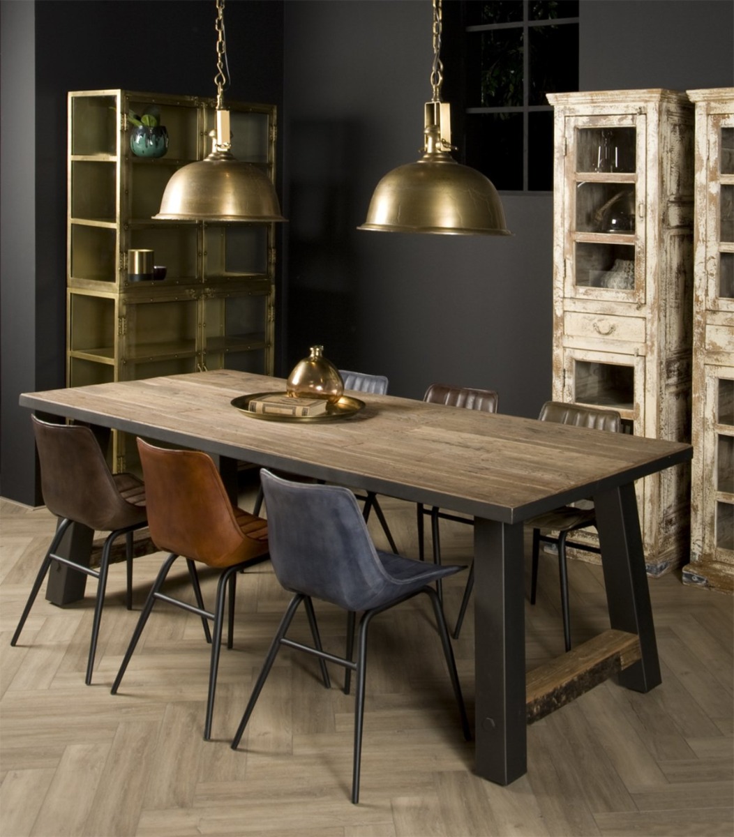 Nano Eettafel | Meerdere Afmetingen - TWR-NA0020-0023 - Hover