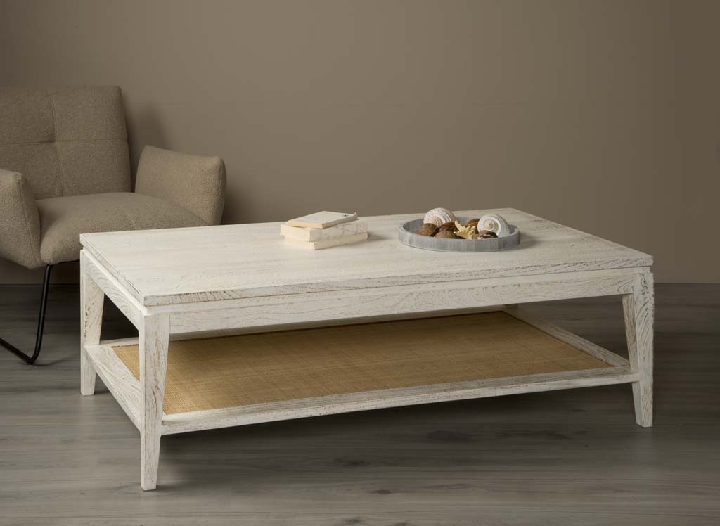 Vincenza salontafel 135 x 75 x 42 (h) cm - Hover