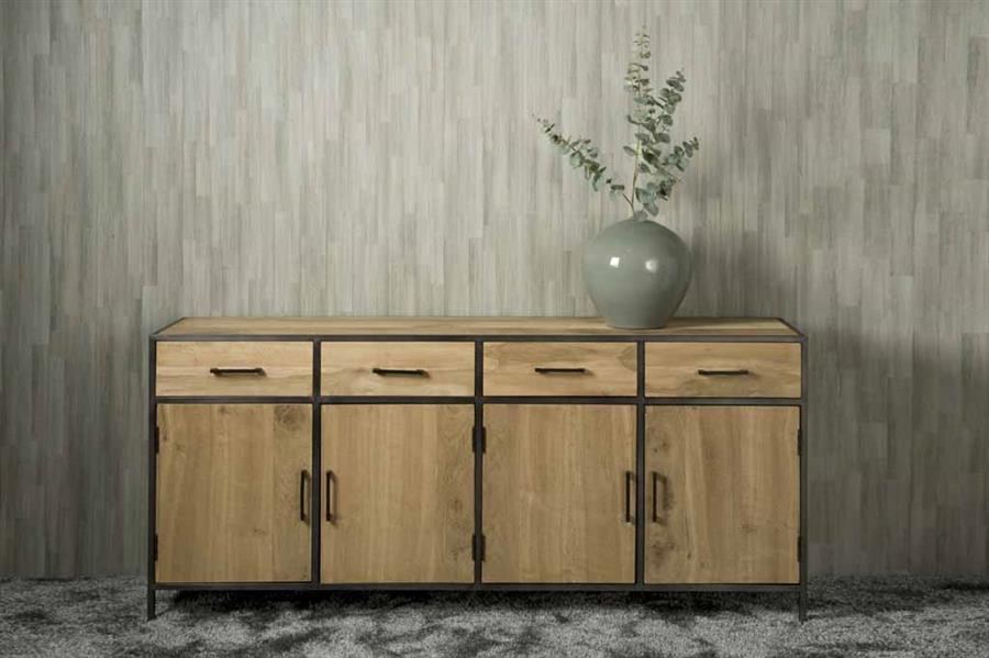 Luna Dressoir | 200x45x90 - Hover