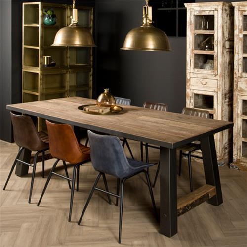 Nano Eettafel | 180x90x77 - TWR-NA0020 - Hover
