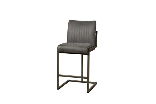 Ferro barstool | 61x50x101 | Antraciet - TWR-Ferro-bs-NC0128 - Hover
