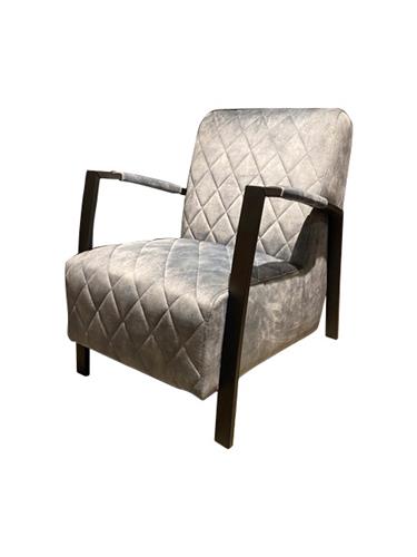 Villa coffeechair KD - Adora color 20 light blue - TWR-NI0161 - Hover