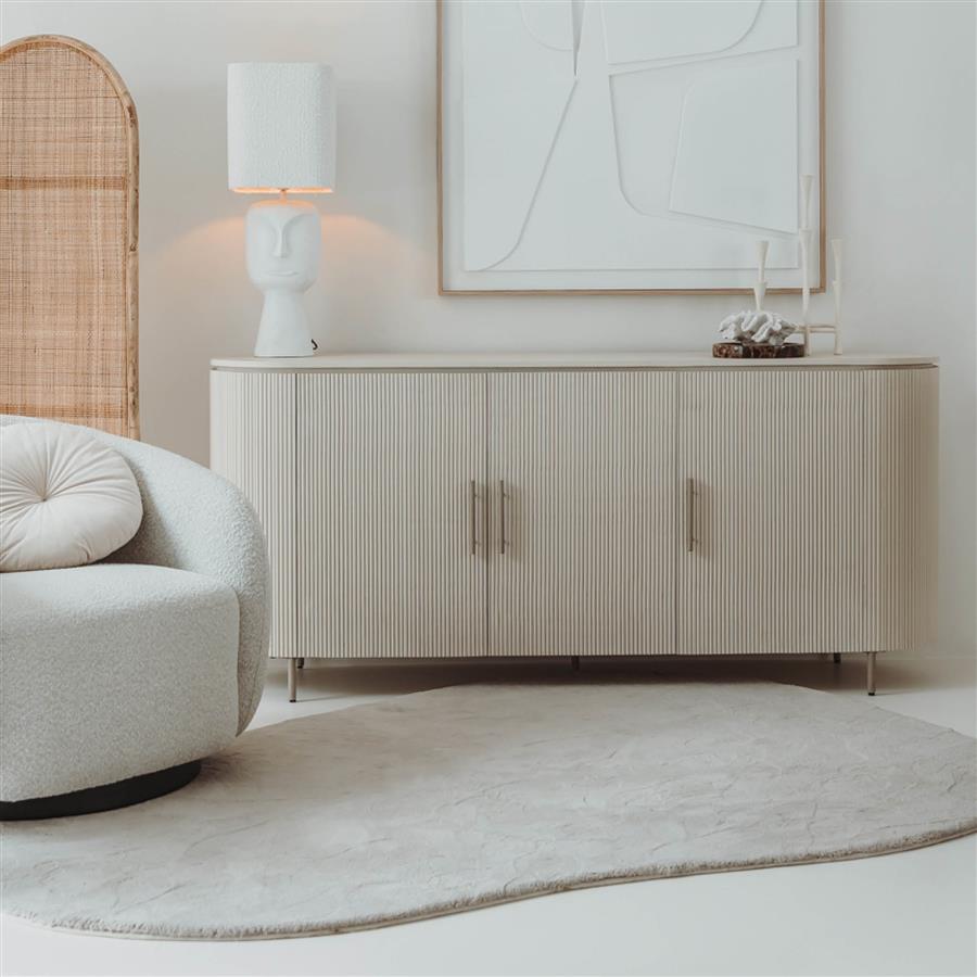 Corbetta Dressoir | 180 x 45 x 80 (H) CM - Hover