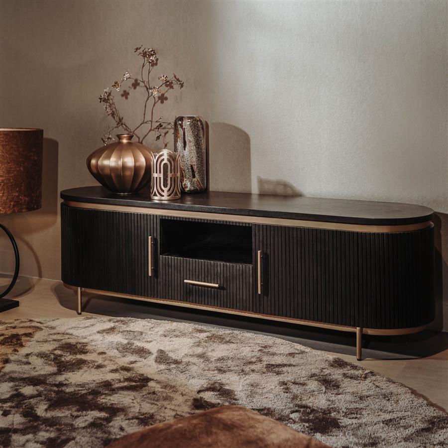 Rivello TV-meubel | 180 x 45 x 55 (H) CM - Hover