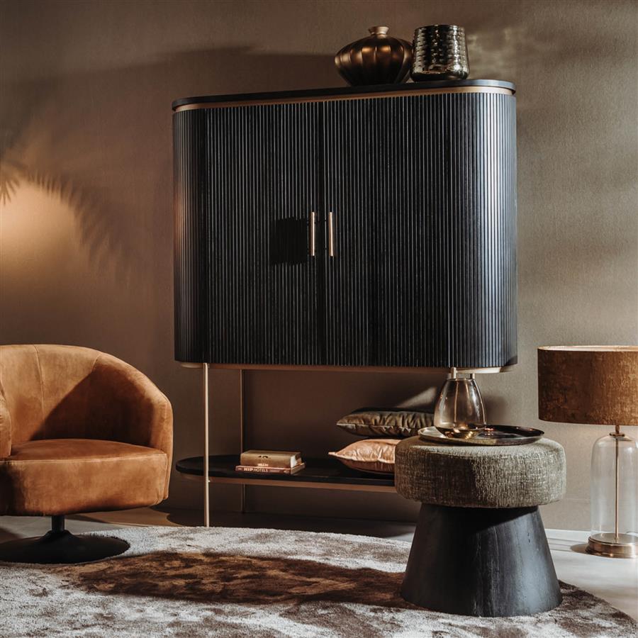Rivello wandkast | 145 x 45 x 180 (H) CM - Hover