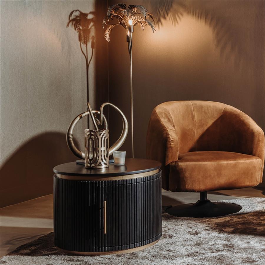 Rivello Salontafel | 60 x 60 x 50 (H) CM - Hover