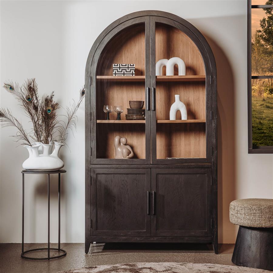 Rotondi buffetkast | 120 x 45 x 220 (H) CM - Hover