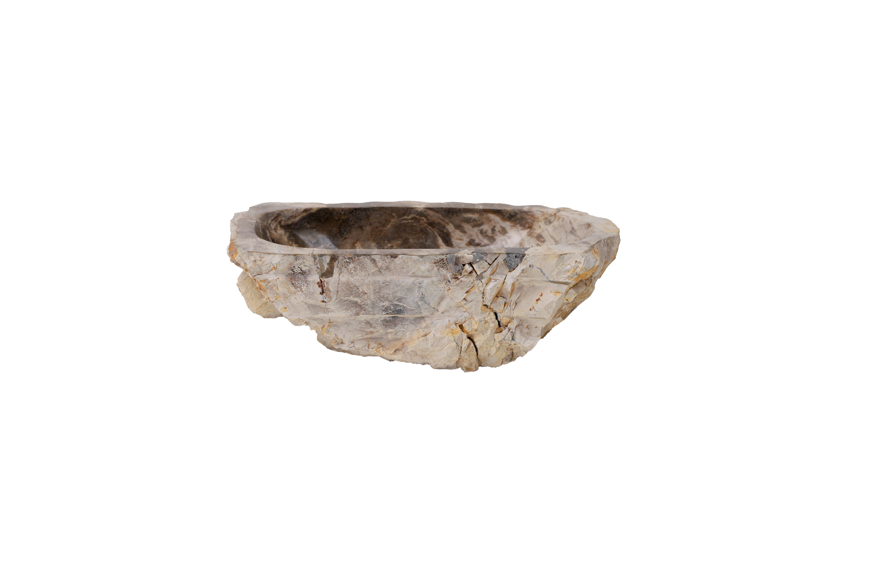 Fossil waskom 48x29x14 cm - Hover