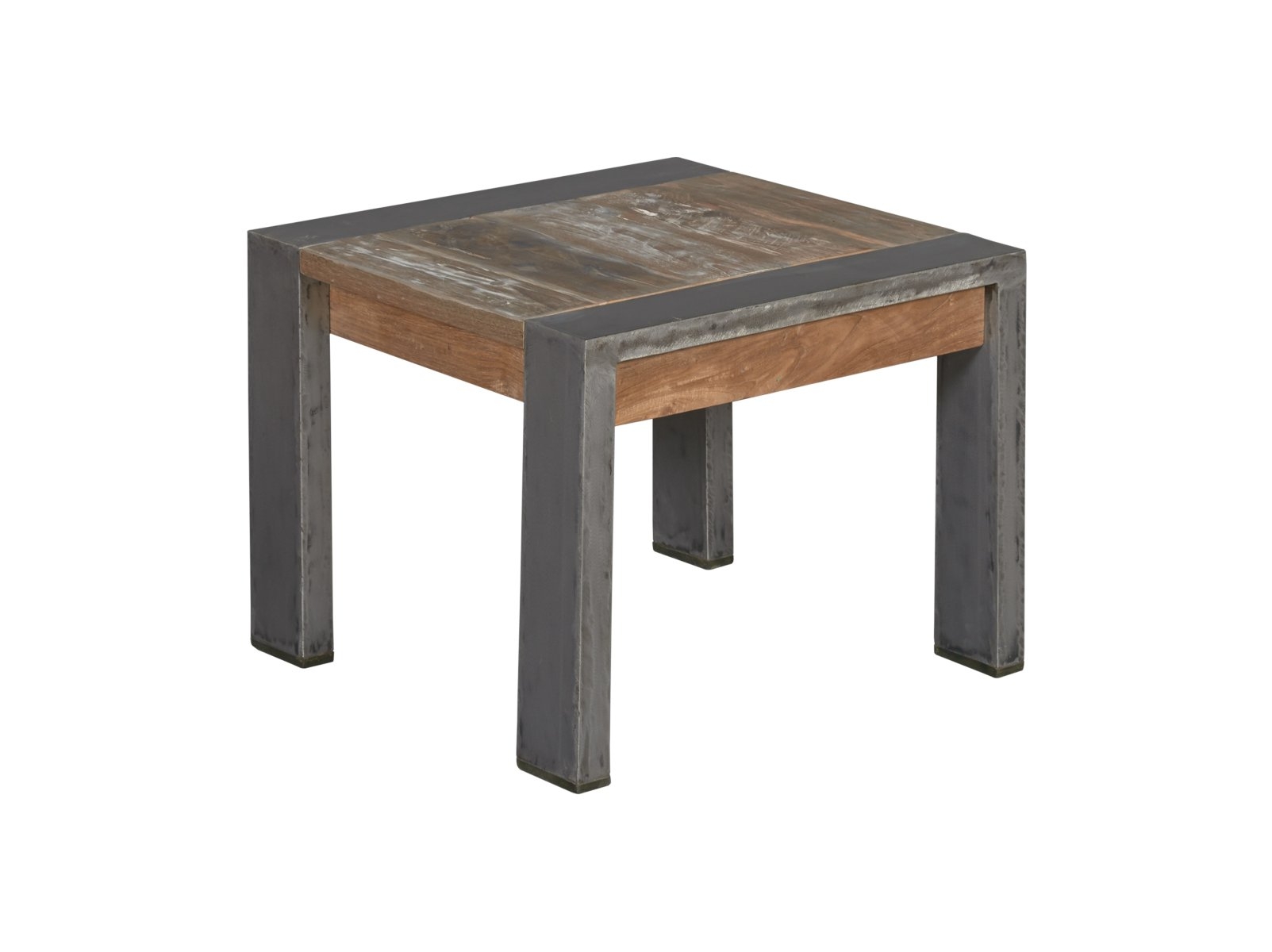 Novara | Bijzettafel | 60 x 60 x 45 (h) cm - Hover