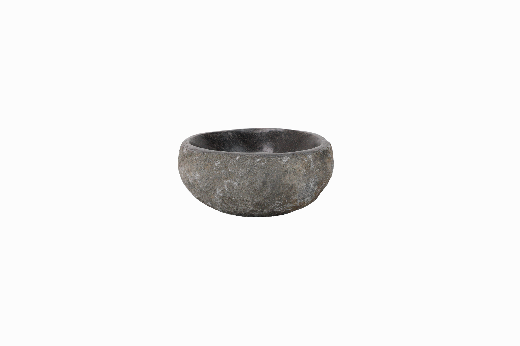 Natuurstenen Waskom Fontein-riviersteen-27x24x12 - Hover