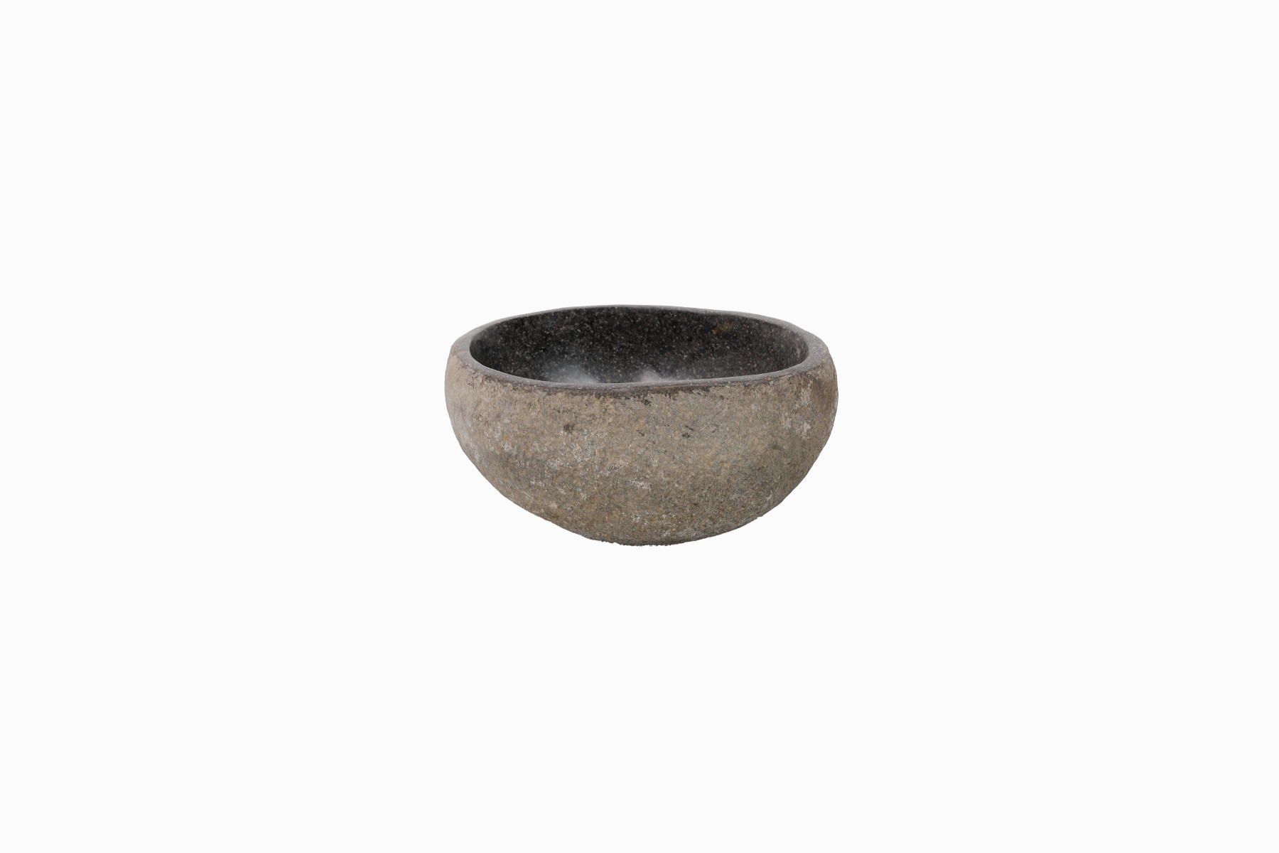 Natuurstenen waskom Teakea 27x23x13 cm - natuurlijk, uniek en stijlvol badkamerdesign.







 - Hover