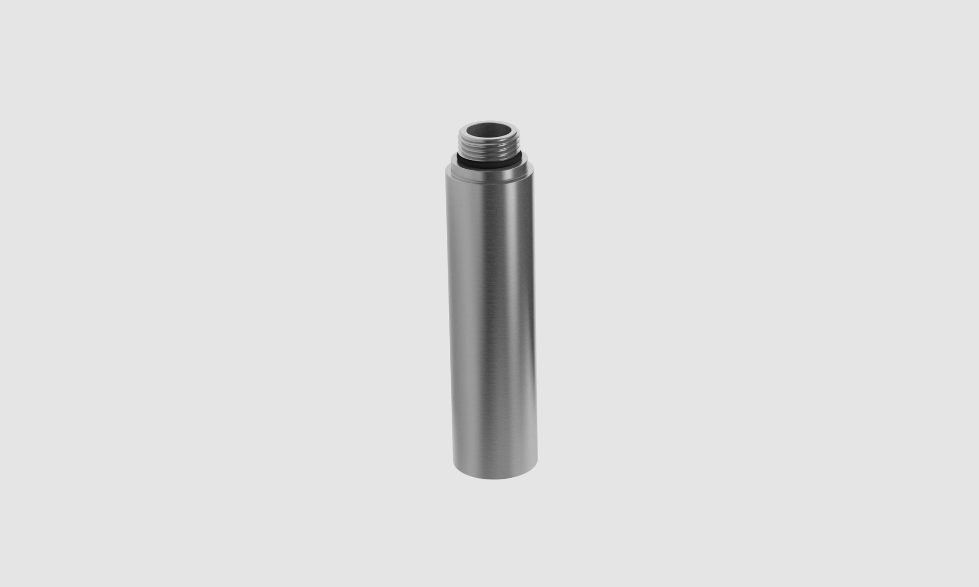 Clou - Verlengstuk 11 Cm T.b.v. Freddo 2, Rvs Geborsteld - Hover