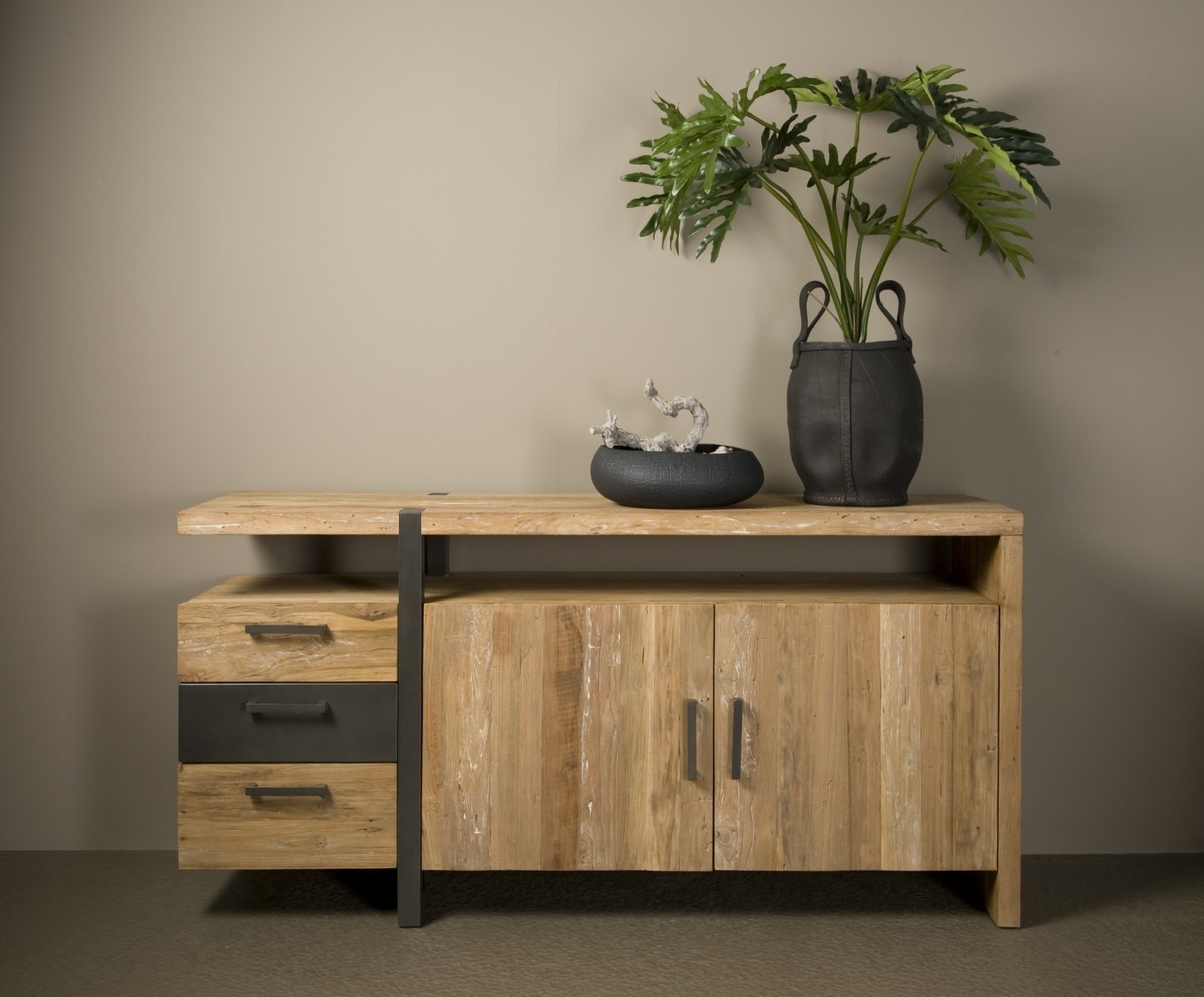 Lucca Dressoir | 185x50x90 - TWR-FI0010 - Hover
