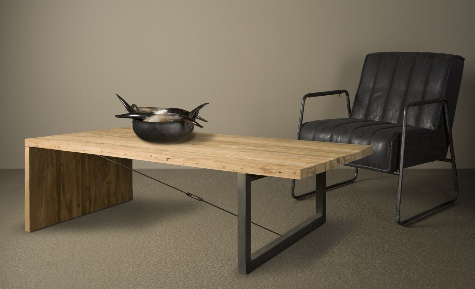 Lucca Salontafel 135x75x40 - Hover