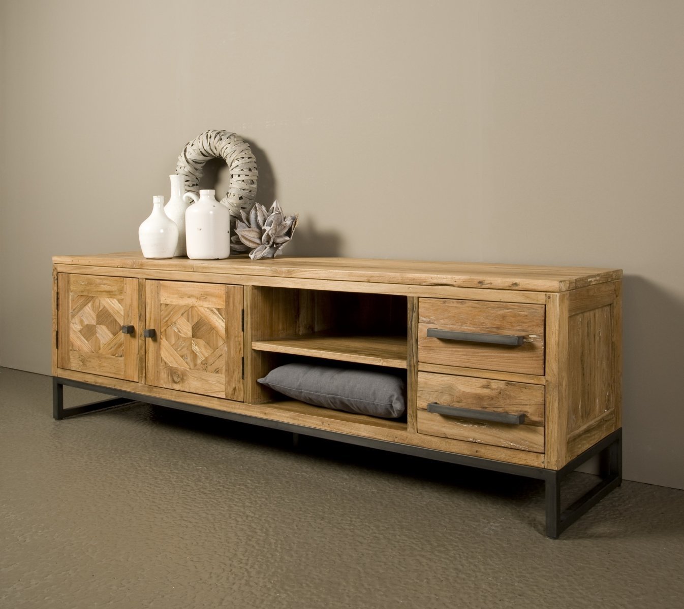 Mascio TV Meubel | 180x45x57 - Hover