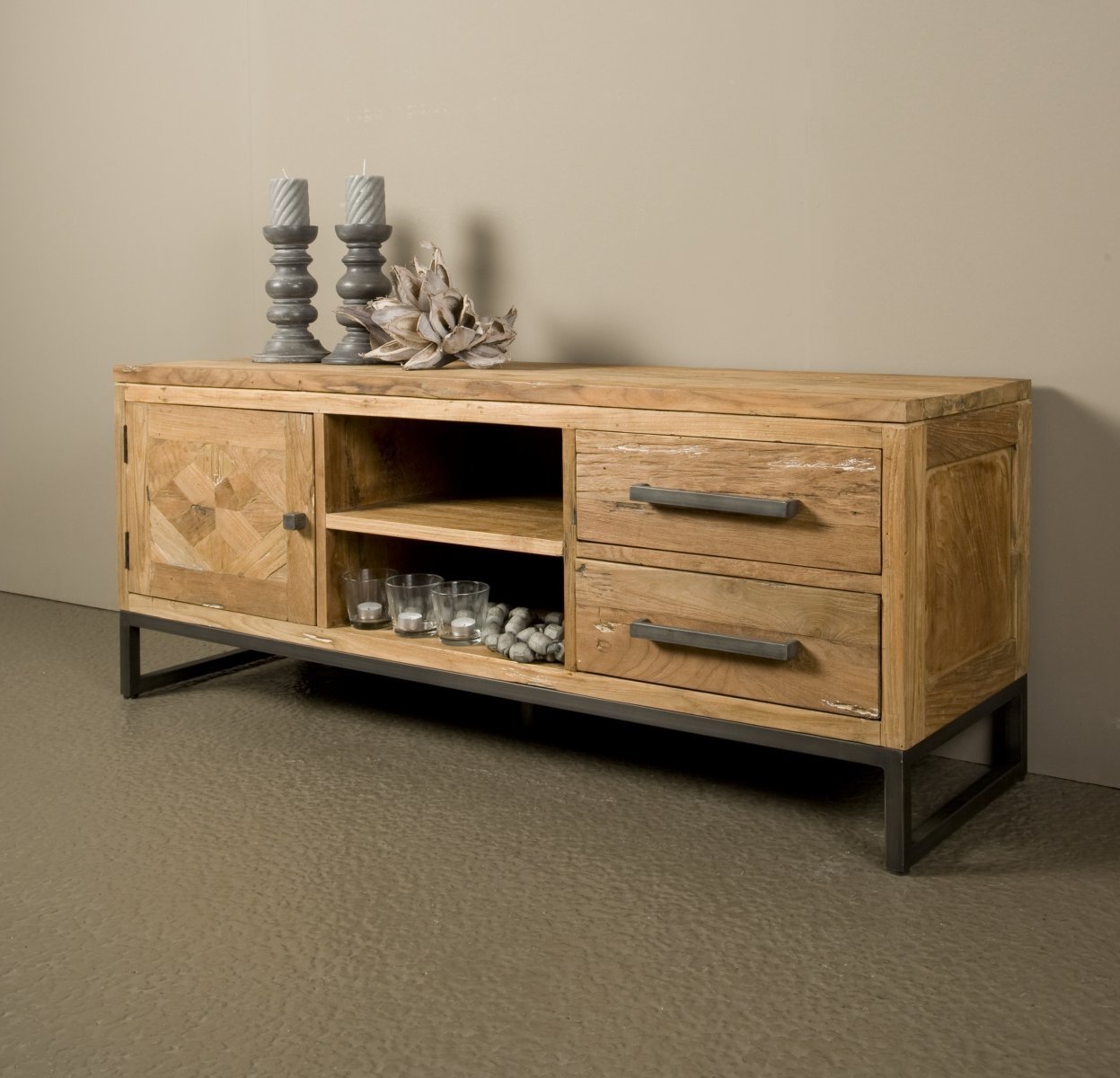 Mascio TV Meubel | 145x45x57 - Hover