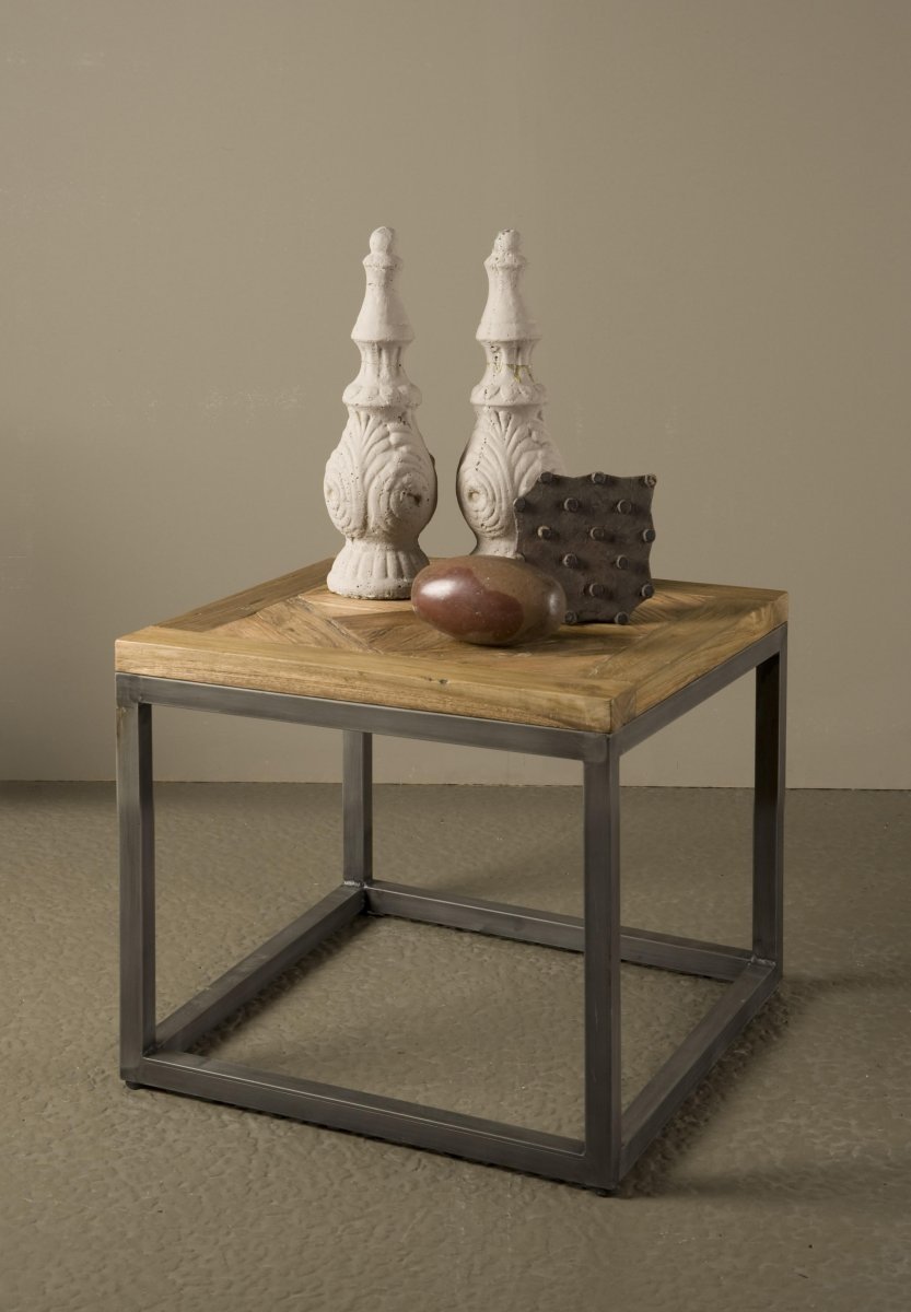 Mascio Bijzettafel 50x50x40 - Hover