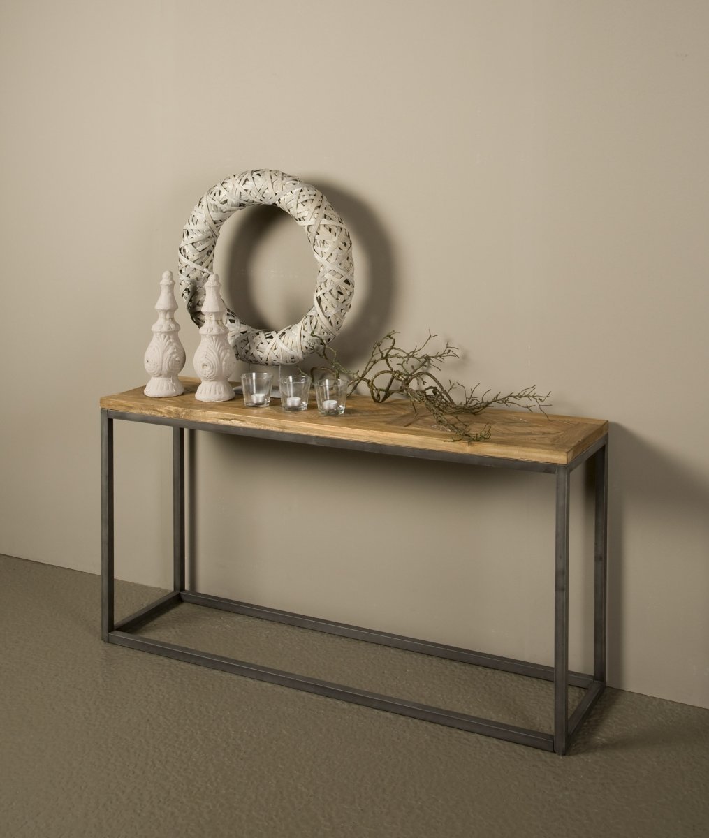 Mascio Wandtafel | 135x35x80 - Hover
