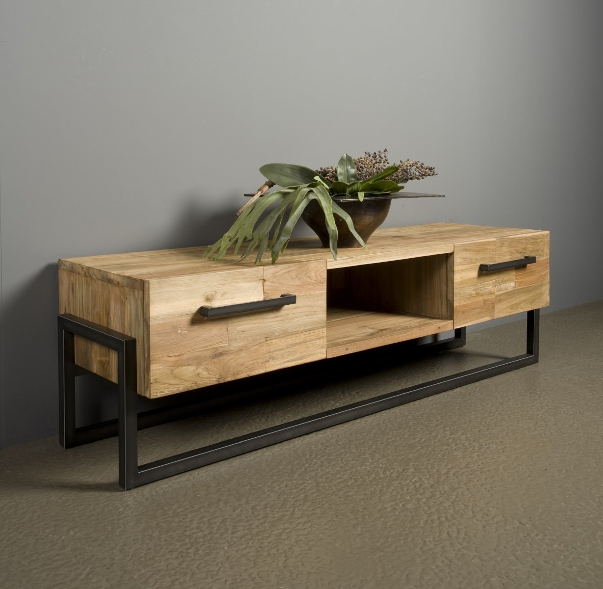 Potenza TV Meubel | 156x45x45 (H) - Hover