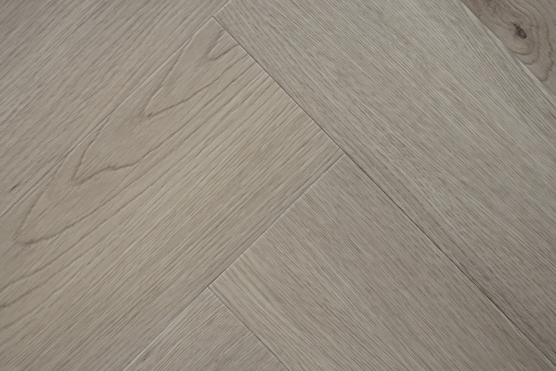 Bobeau Nakuru visgraat klik PVC 12x61,5cm akoestisch - Gazelle - Hover