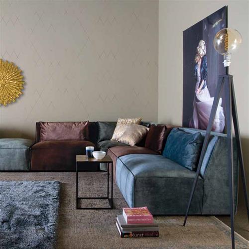 De elementenbank Chicago is opgebouwd uit de beste materialen voor een fantastisch zitcomfort en een lange levensduur. - Hover