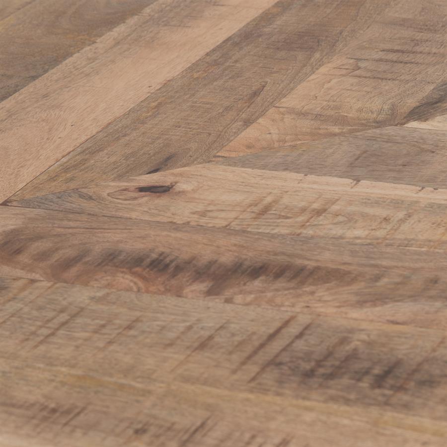 Silvi Eetkamertafel 240x110x78 | Teakea.nl - Hover