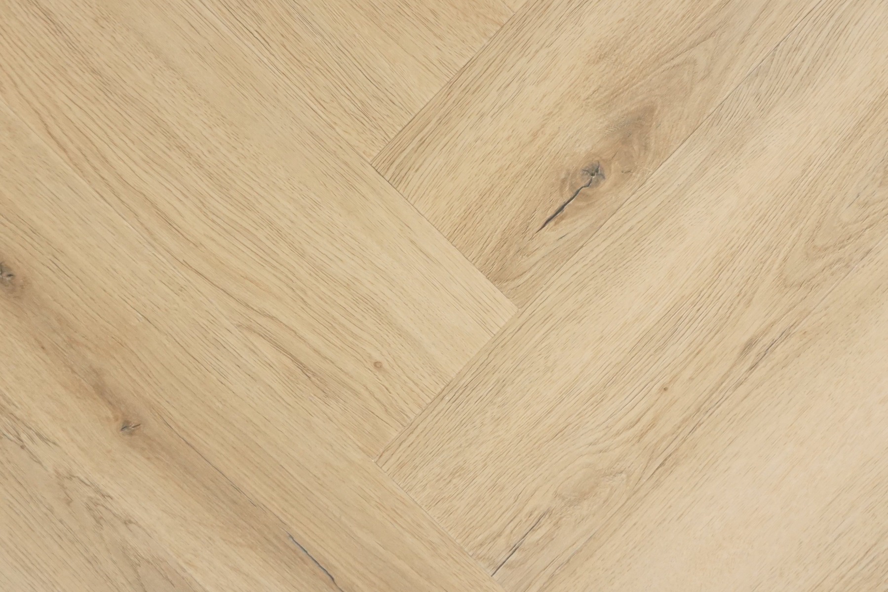 Bobeau Mantaro visgraat klik PVC 12,5x62,5cm - Pecan - Hover