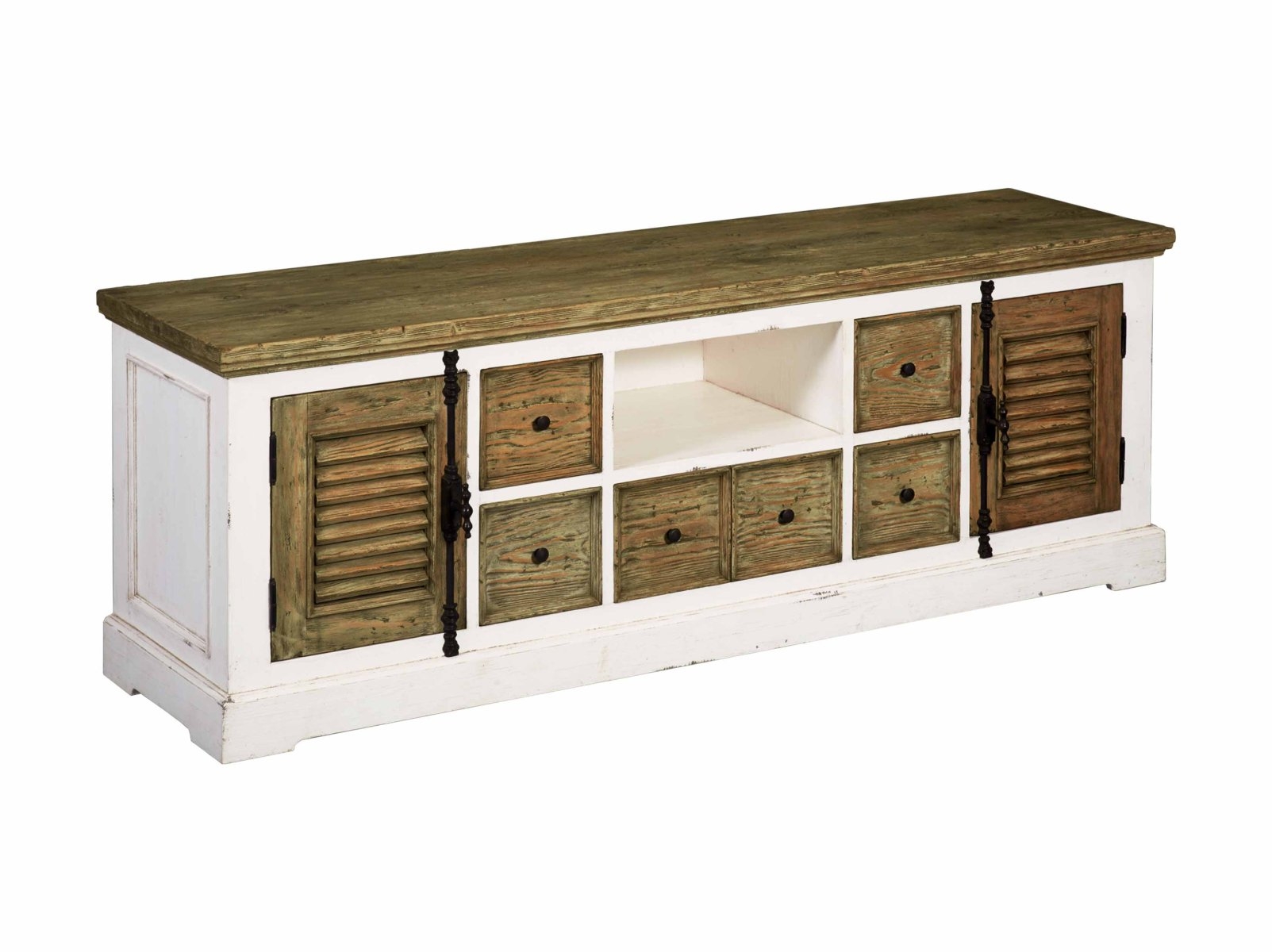 Amanda TV meubel 190x50x65 ( H ) - Hover