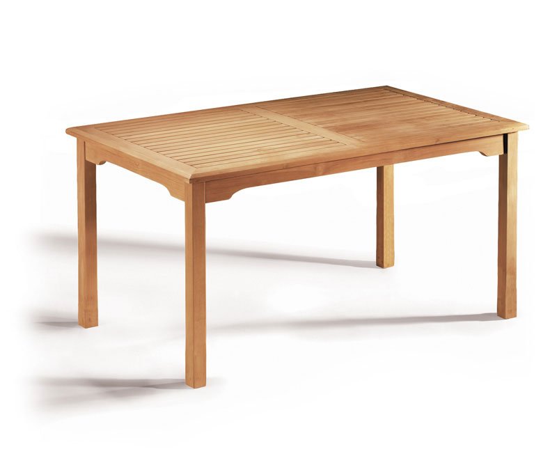 Teak Tuintafel  Bistro| 150x90x75 ( H ) - Hover