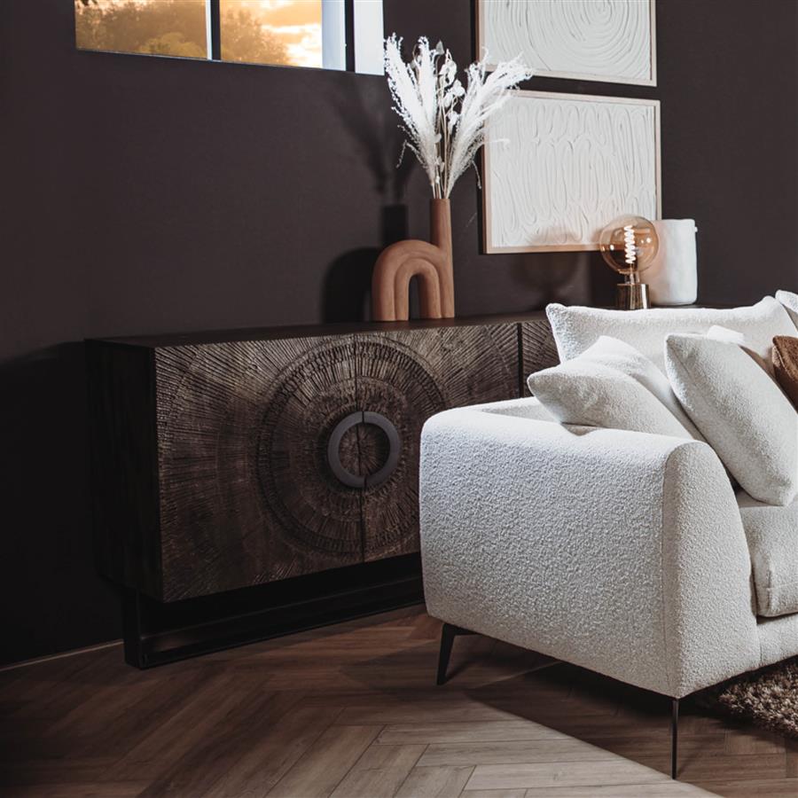 Padua Dressoir | 200 x 45 x 80 (H) CM - Hover