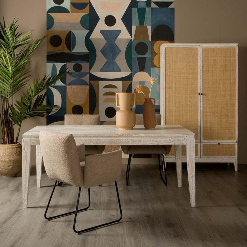 Vincenza salontafel 135 x 75 x 42 (h) cm - Hover
