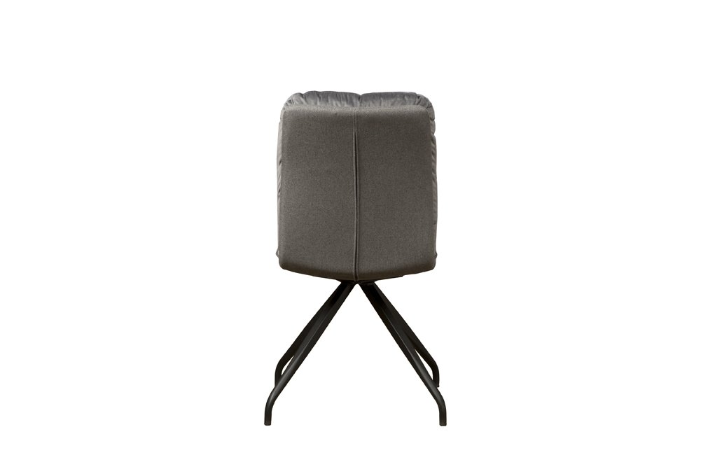 Rota sidechair | 69x48x90 | grijs - TWR-Rota-YB0066 - Hover