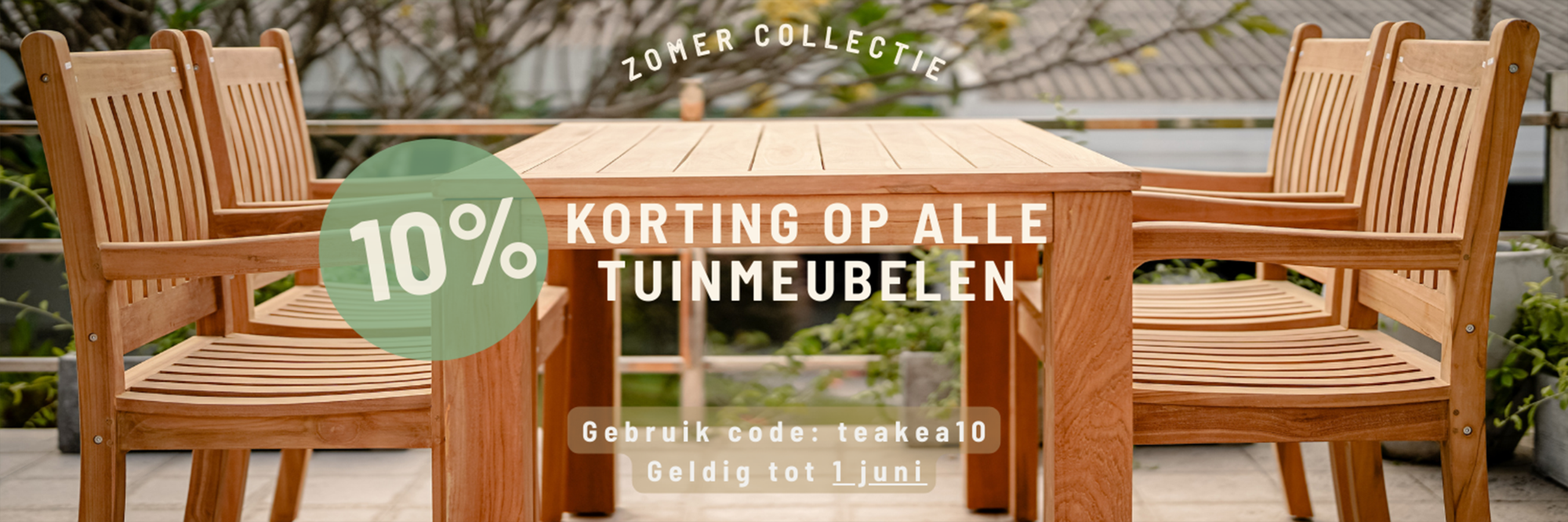Buiten set