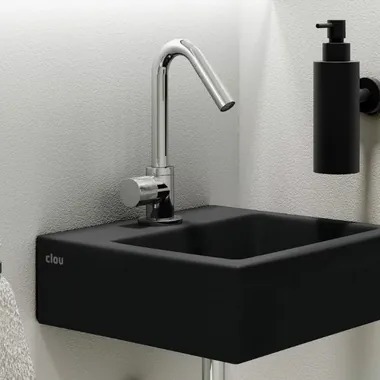 Complete bathroom clou waskom - Teakea Kies jouw waskom