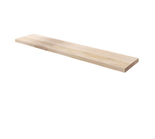 wandplank of vensterbank